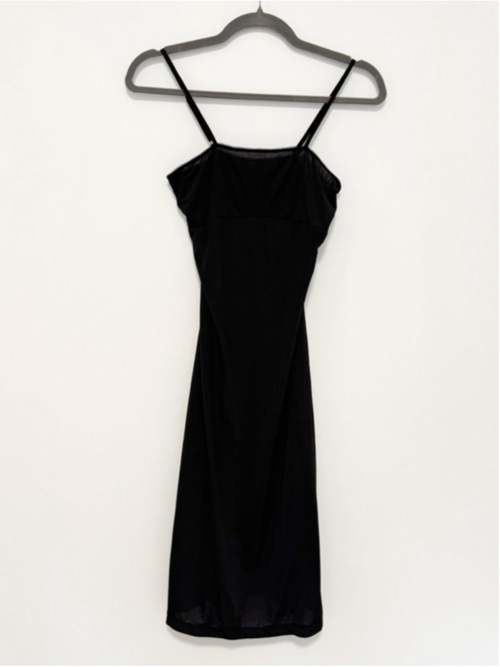New Zimmermann Black Chemise Slip Size 0P